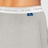 Calvin Klein Men's Sleep Short Shorts, Grey, Small