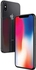 Apple iPhone X without FaceTime - 64GB, 4G LTE, Space Grey with Apple Wireless AirPods, White - MMEF2