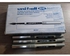 Uniball Set Of 3 Eye Fine UB157 Rollerball Pen - BLack