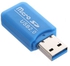 Generic High Speed Mini Micro SD Card Reader USB 2.0 Memory Transflash TF SDHC Lid Adapter