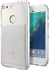 Spigen Google Pixel XL Ultra Hybrid cover / case - Crystal Clear