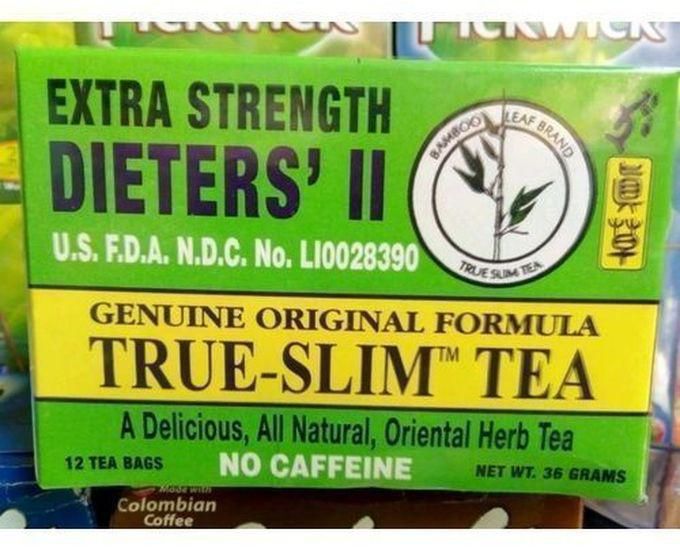 Dieters' Extra Strength Genuine True Slim Tea