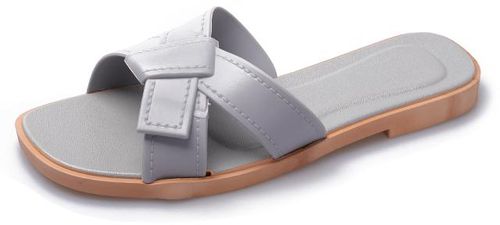 Kime Maicross Flat Sandals SH34672 - 3 Sizes (4 Colors)