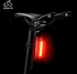 Bicycle Cycling Rechargeable Rear Bike Light