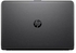 Hp 255 G5 AMD Quad Core (4GB,500GB HDD+ 32GB FLASH) 15.6-Inch Windows 10 Laptop - Black + Free Bag- MOUSE- USB LIGHT