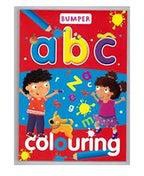 Abc Colouring Bumper Paperback paperback english - January 1, 2018