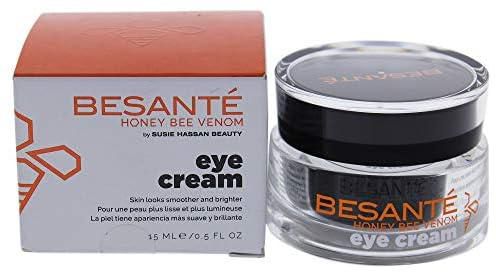Susie Hassan Besante Eye Cream For Women 0.5 Oz
