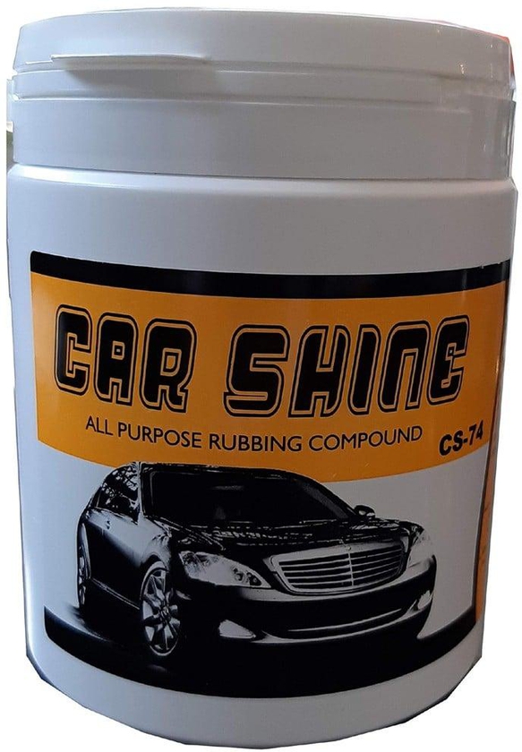 AjtcShop CS-74 Car Shine All Purpose Rubbing Compound, 1kg