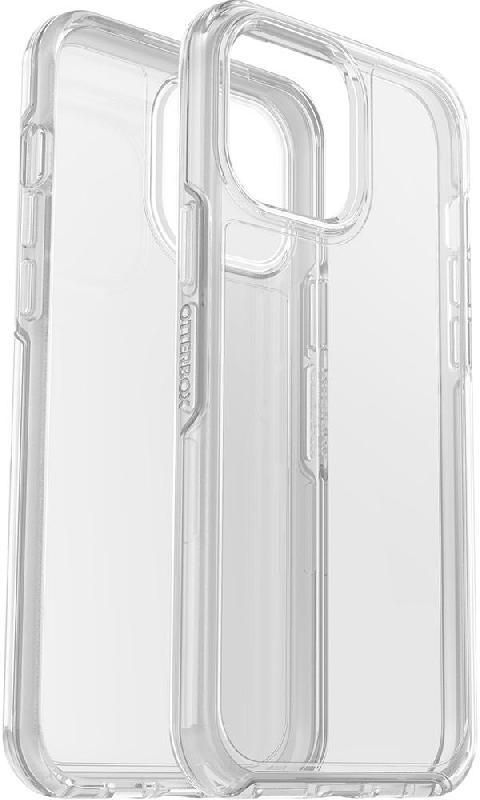 OtterBox Symmetry Clear Back Cover Mobile Case