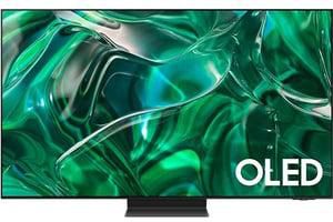 تلفزيون سامسونج ذكي OLED بدقة 4K مقاس 65 بوصة QA65S95CAUXZN