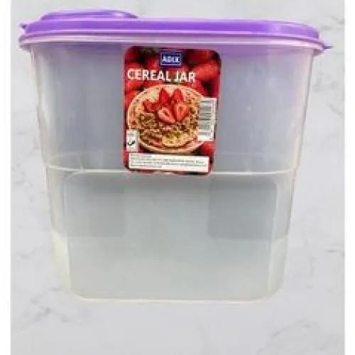 Cereal Storage Container Jar