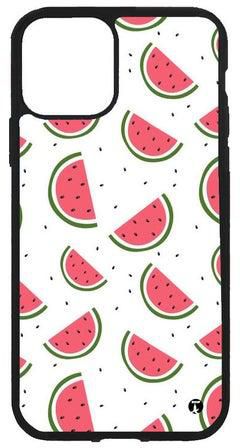 غطاء حماية واقٍ لهاتف أبل آيفون 13 برو ماكس Watermelon Stickers