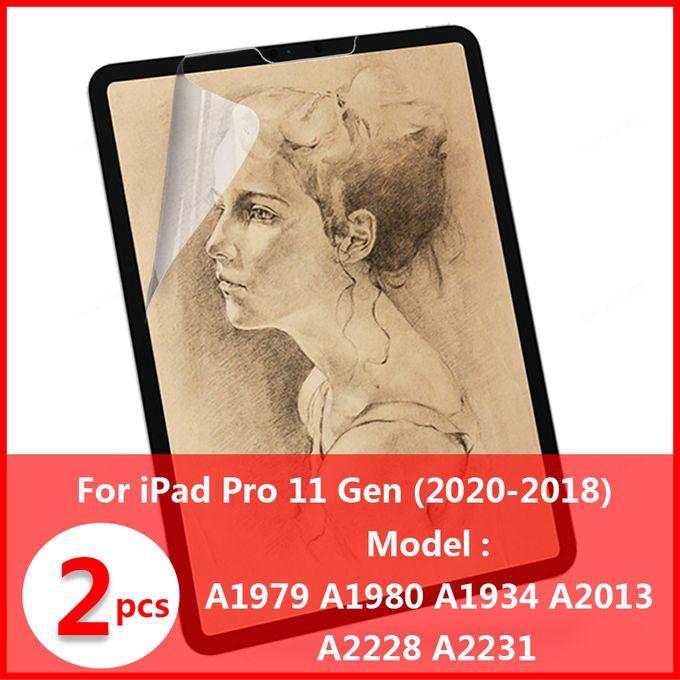 For IPad Pro 11 Paper Like Screen Protector IPad Air 4th