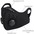 Protective Cycling Face Mask 21.00x3.50x20.00centimeter