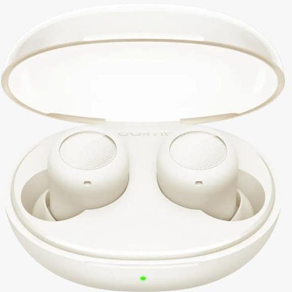 Get Realme Q2s Bluetooth Earphone - White with best offers | Raneen.com