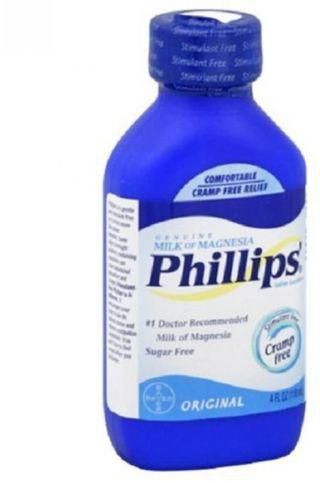 Phillips Milk Of Magnesia From