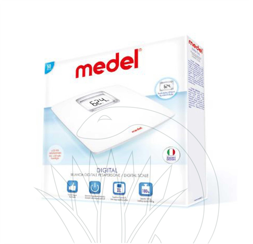Medel Digital Scale 180Kg - 95133