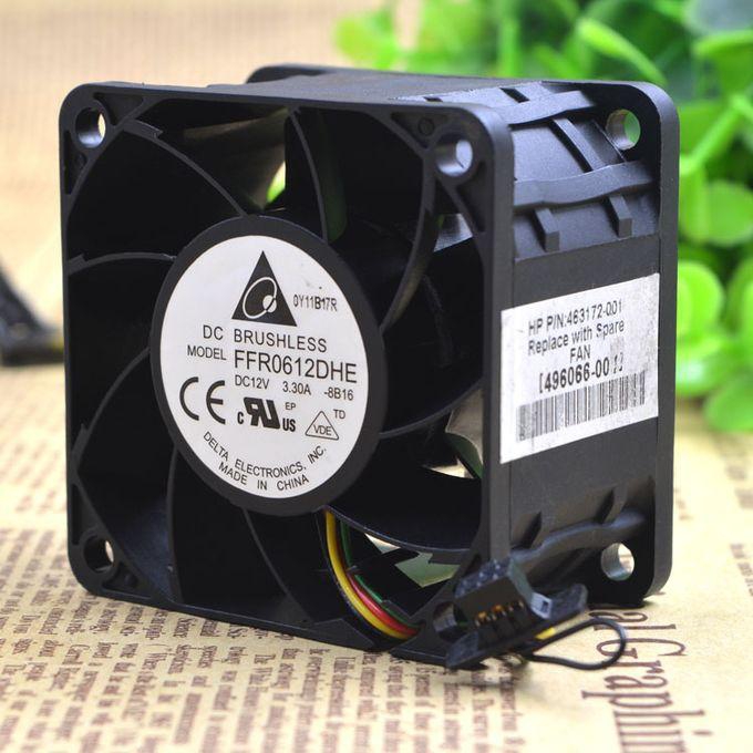 FFR0612DHE Computer Blower Cooling Axial Fan