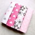 Baby Cotton Receiving Blankets- Set Of 4 ( Colour And Print Indifferent )