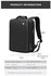 AH Arctic Hunter 3 in 1 Expandable from 19L to 32L, Water & Scratch Resistant Backpack fits up to 15.6 inches Laptop, with USB Port,Earphone Port for Business,Travelling for Men & Women.