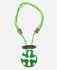 ZISKA Slip On Handmade Necklace – Green