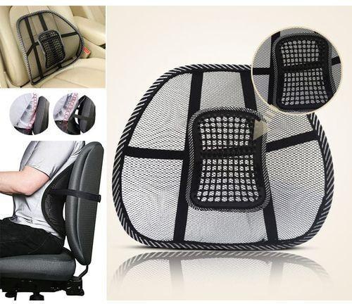 Generic lumbar backrest- support for car seat or office chair