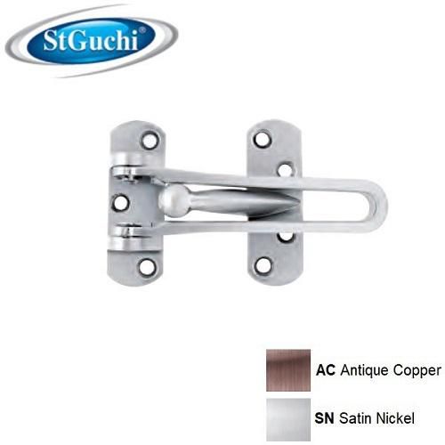 St Guchi Door Guard Ball Bearing SGDG-002 (Antique Copper - Stainless Steel)