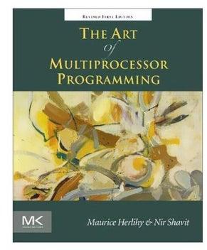 The Art Of Multiprocessor Programming Paperback