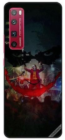 Joker Dancing Protective Case Cover For Huawei Nova 7 Pro Multicolour