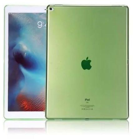 Ozone Flexible Slim TPU Shell Case for Apple iPad Pro 12.9 inch - Green