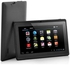 Wintouch Q75S Tablet - 7 inch, 8GB, 512MB RAM, WiFi, Black.+ FREE Screen Protector+ Pounch