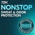 Rexona Women Advanced Protection 72H+ Antiperspirant Deodorant Shower Fresh Spray 150ML