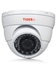 Tiger T-C21IP 2Megapixel Full HD WDR Water-Proof & Vandal-Proof Network Dome Camera