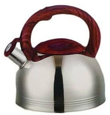 Eurosonic Whistling Thick Stainless Kettle 5L