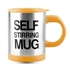 Self Stirring Coffee Mug - Automatic Self Mixing Cup - 1Pcs