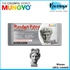 Mungyo Sculpt Dry Modeling Air Dry Clay/Paper Clay 1KG/1000G - (4 Colors)