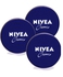 Nivea Moisturizing Cream Set - 3 Pcs - 150 ml