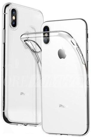 Cover Case For Apple iPhone X Clear
