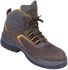 Mallcom Ontilla High Ankle Nubuck Leather Safety Shoes (Size 45)