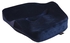 German Coccyx Memory Foam Seat Provides Prevention of Coccyx, Rough Pain, Joint Pain, Sciatica and Surgery - Navy
