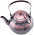 STAINLESS STEEL TEA POT 1.6L [XKC633-16] KITCHEN AND DINING DRINKWARE