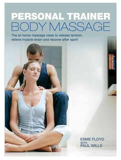 Body Massage - غلاف ورقي عادي 1