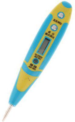 Generic AC/DC Non-Contact LCD Electric Test Pen Voltage Detector 12