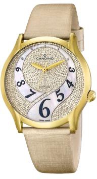 Candino 37-C4552-2 Elegant Wrist Watch for Women