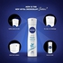 NIVEA Fresh Natural Deodorant For Women, 150ml (Pack of 3)