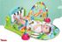 Kids piano play mat 18x27x3 inches