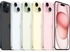 هاتف ايفون آبل  ١٥ بلس سعة ١٢٨ جيجابايت باللون الوردي مع تطبيق فيس تايم - إصدار الشرق الأوسط 