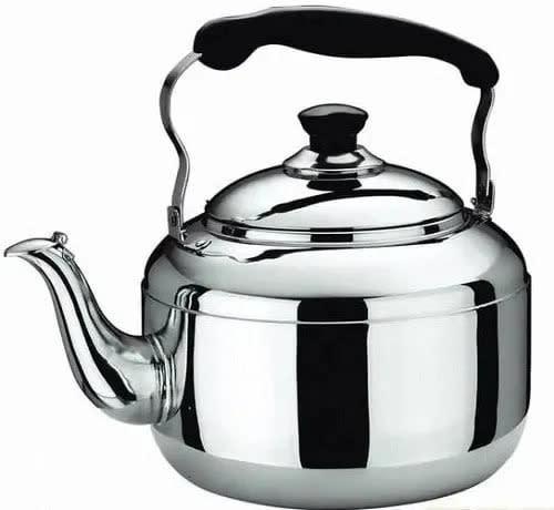 Stainless Steel Whistling Kettle- 3l