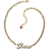 Guess Neckless and Pendant for Women, 19N960AM1BC