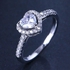 Fashion S925 Sterling Silver Ring For Women